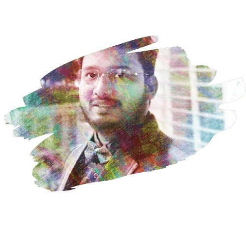 Manjirul Islam, the author of this portfolio.